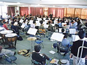 大謙館 音楽ホール5