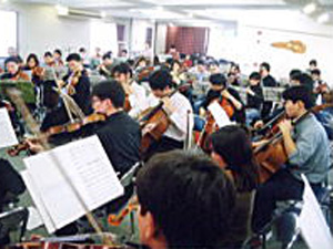 大謙館 音楽ホール6
